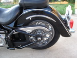 �������� �� ������ �������� Yamaha RoadStar 1999 ���� 14